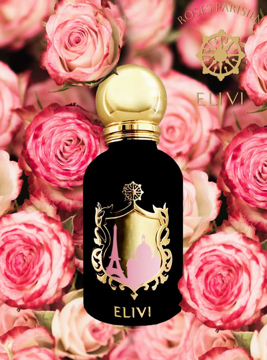 ROSES PARISIEN EXTRAIT DE PARFUM 50ML - Image 4