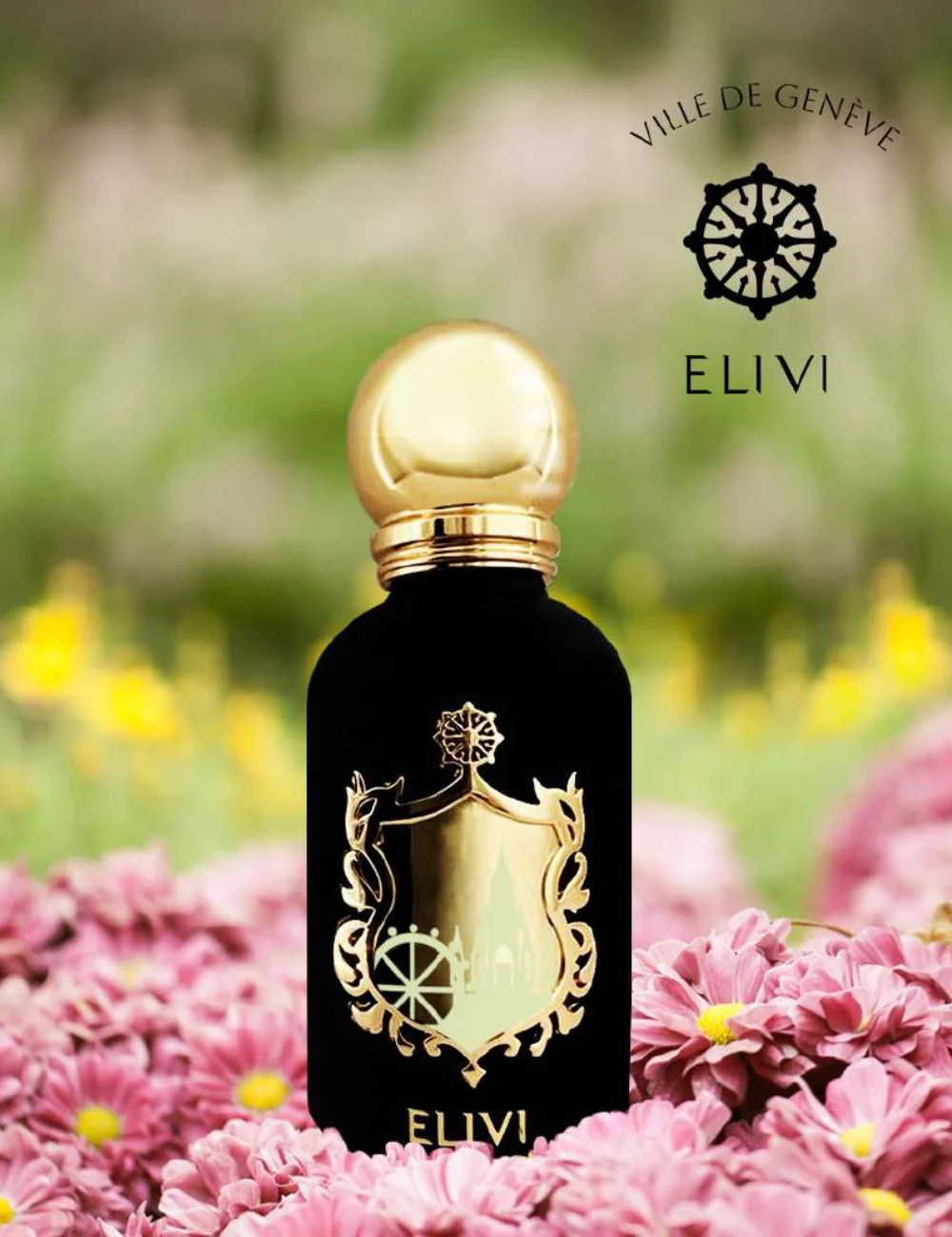 VILLE DE GENEVE EXTRAIT DE PARFUM 50ML - Image 4
